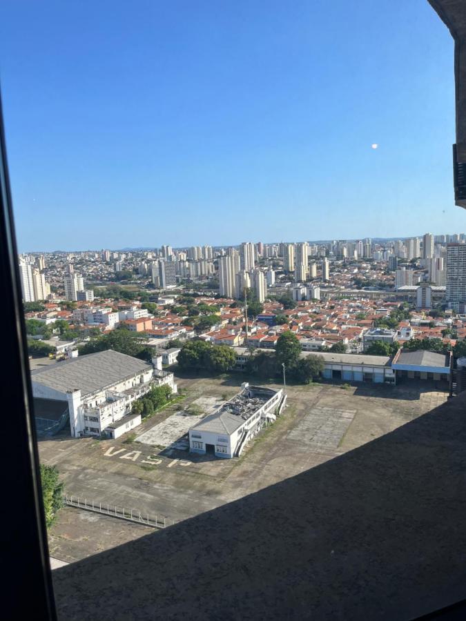 圣保罗Flat Espetacular Lado Aeroporto Congonhas Lazer Total E Garagem 2205公寓式酒店 外观 照片